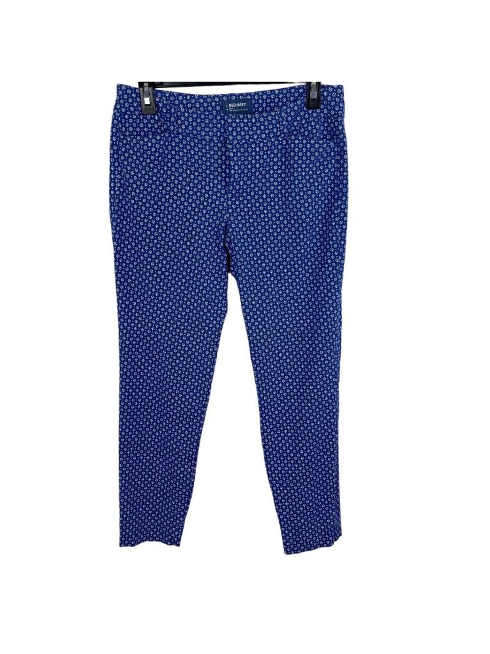 Old Navy Women's Skinny‎ Stretch Mid-Rise Pants Size 10
